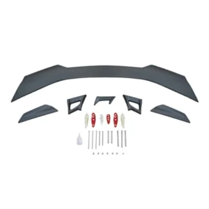 Autp أجزاء سيارة المفسدين ABS ألياف الكربون Bodykit ZL1 1LE نمط المفسد الخلفي لشروليه كامارو 2016-2018 مجموعات المفسد الخلفي